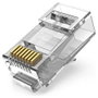 Vention Conector RJ45 Cat.6A UTP IDGR0-10 (10 Unidades)